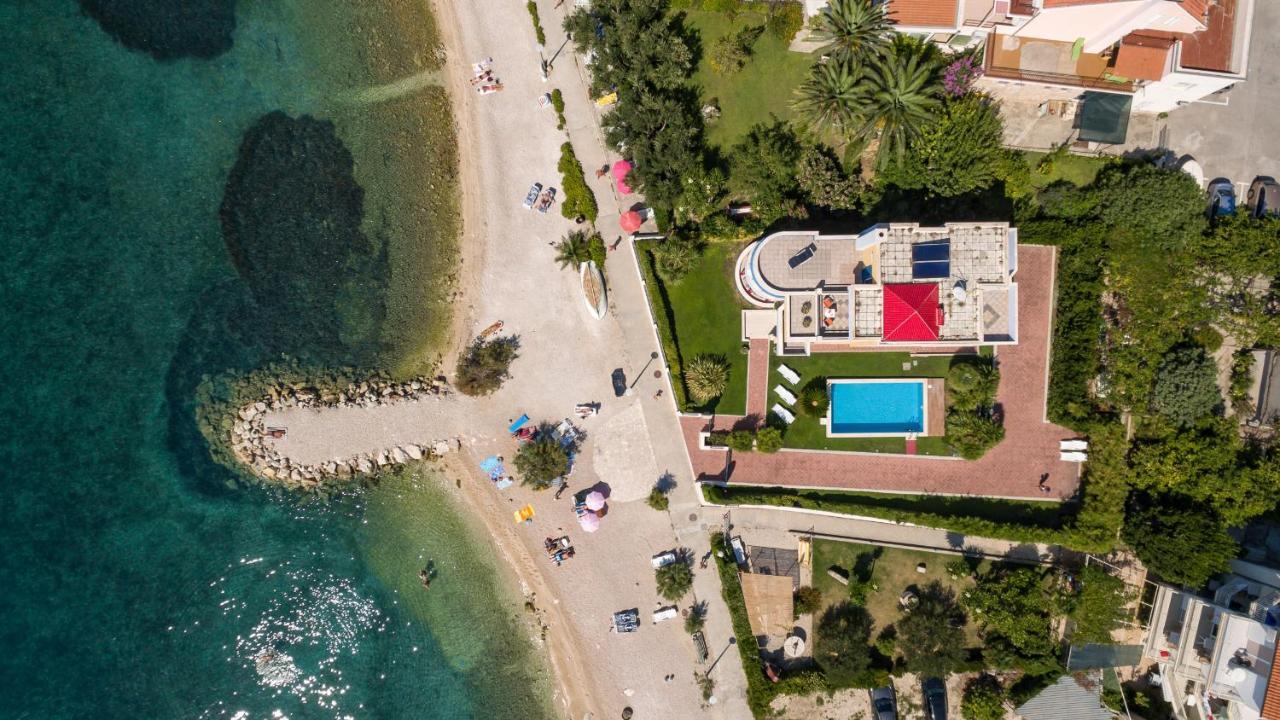Villa Palmina Подстрана Экстерьер фото