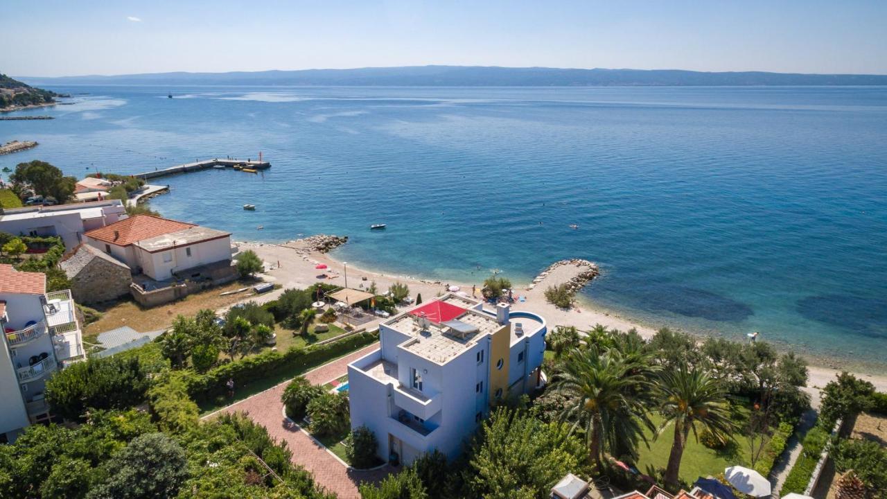 Villa Palmina Подстрана Экстерьер фото