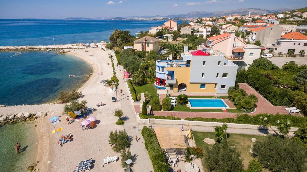 Villa Palmina Подстрана Экстерьер фото