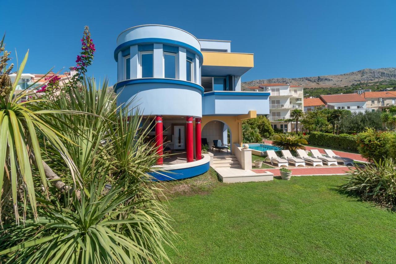 Villa Palmina Подстрана Экстерьер фото